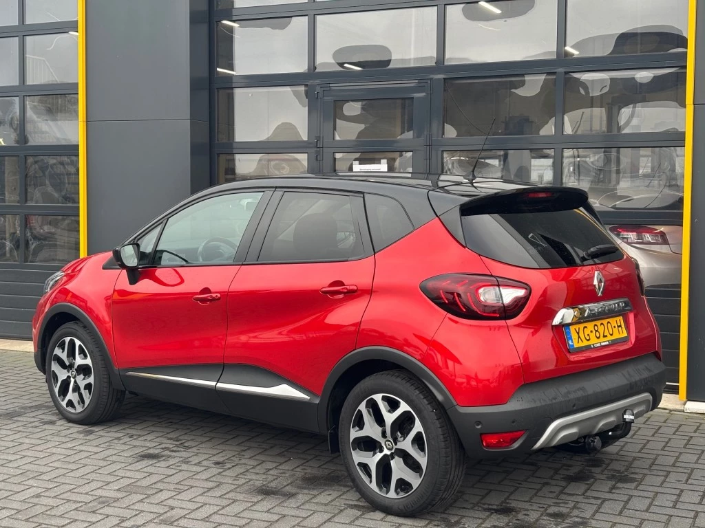 Hoofdafbeelding Renault Captur