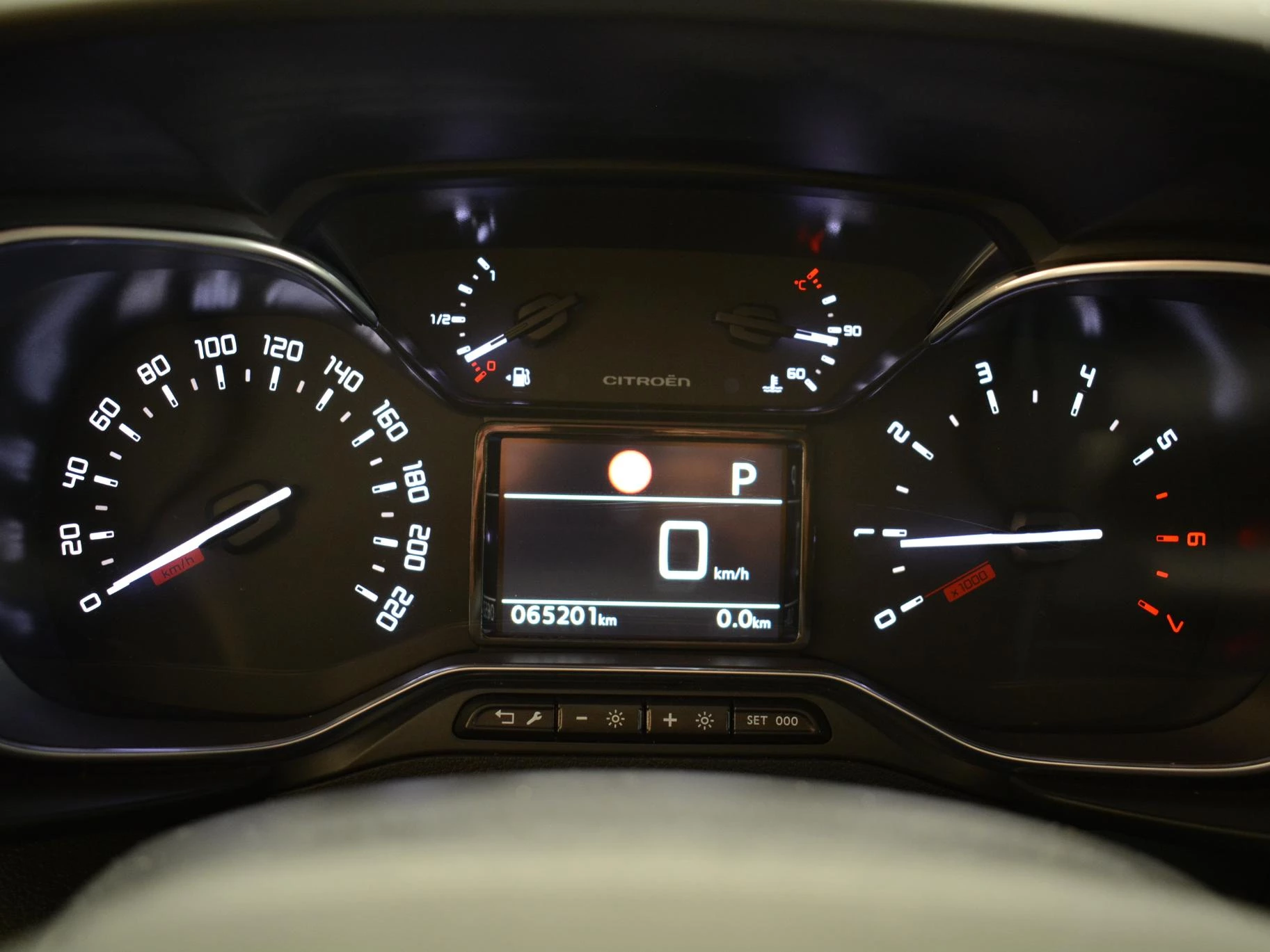 Hoofdafbeelding Citroën Berlingo