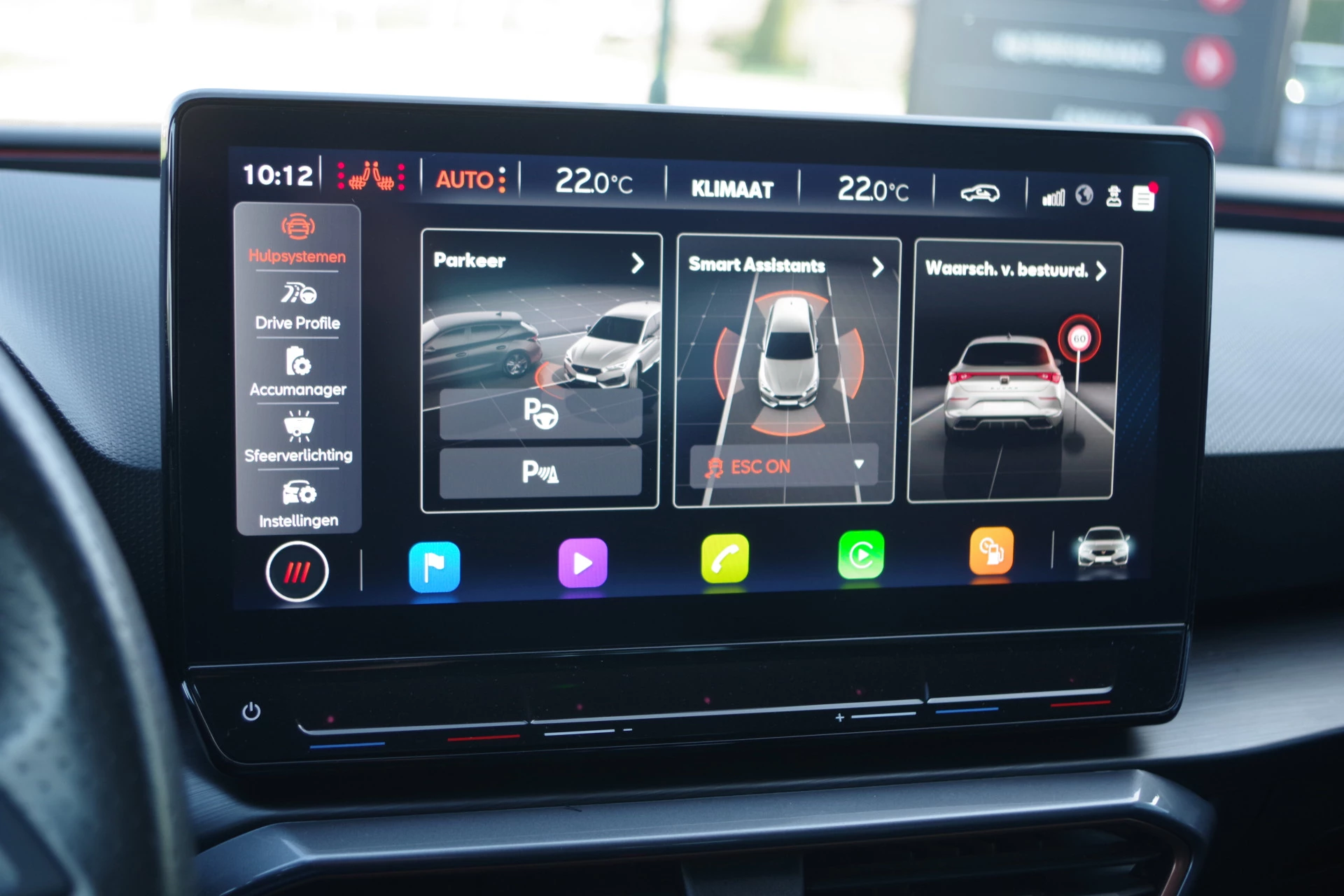 Hoofdafbeelding CUPRA Leon Sportstourer