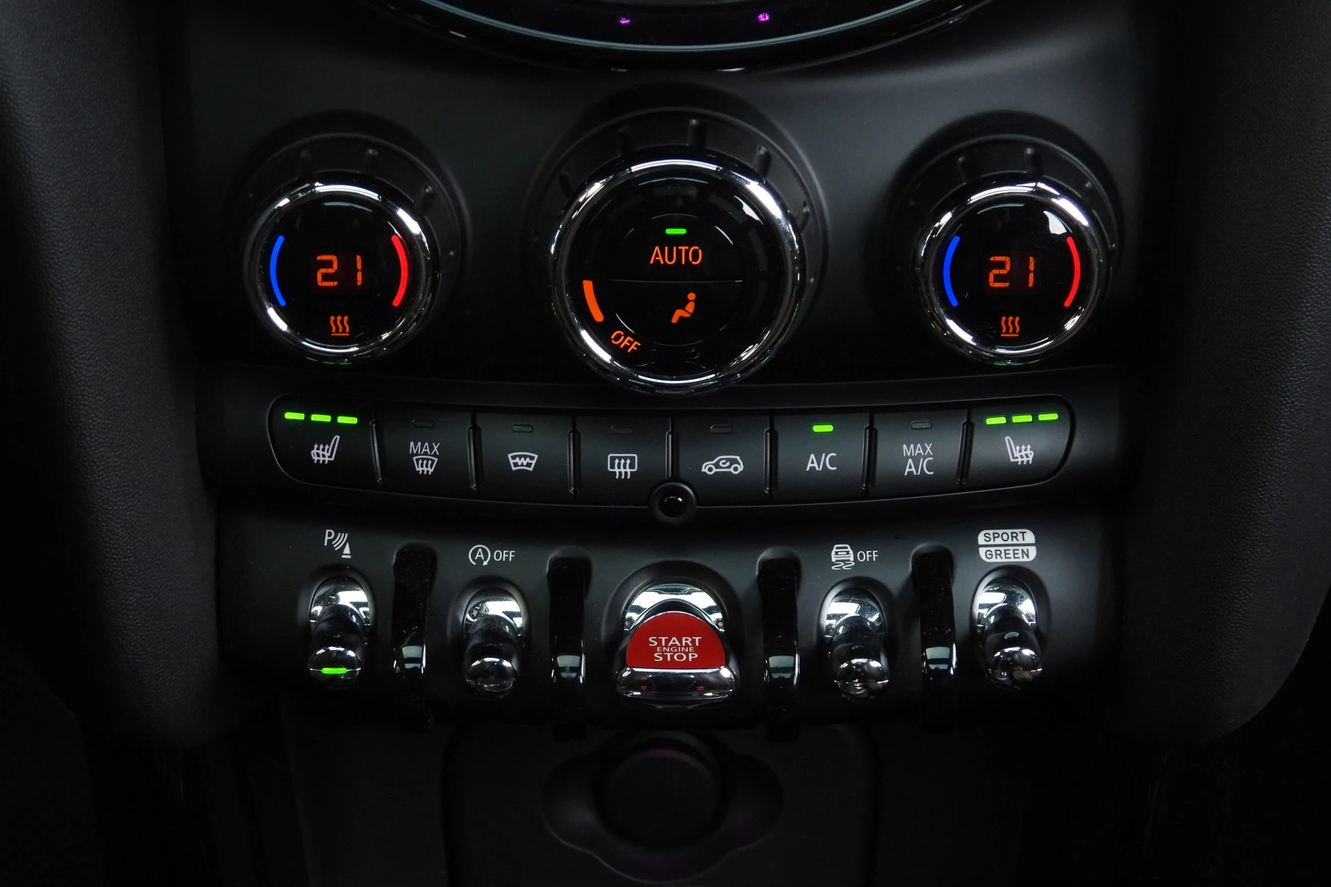 Hoofdafbeelding MINI Cooper