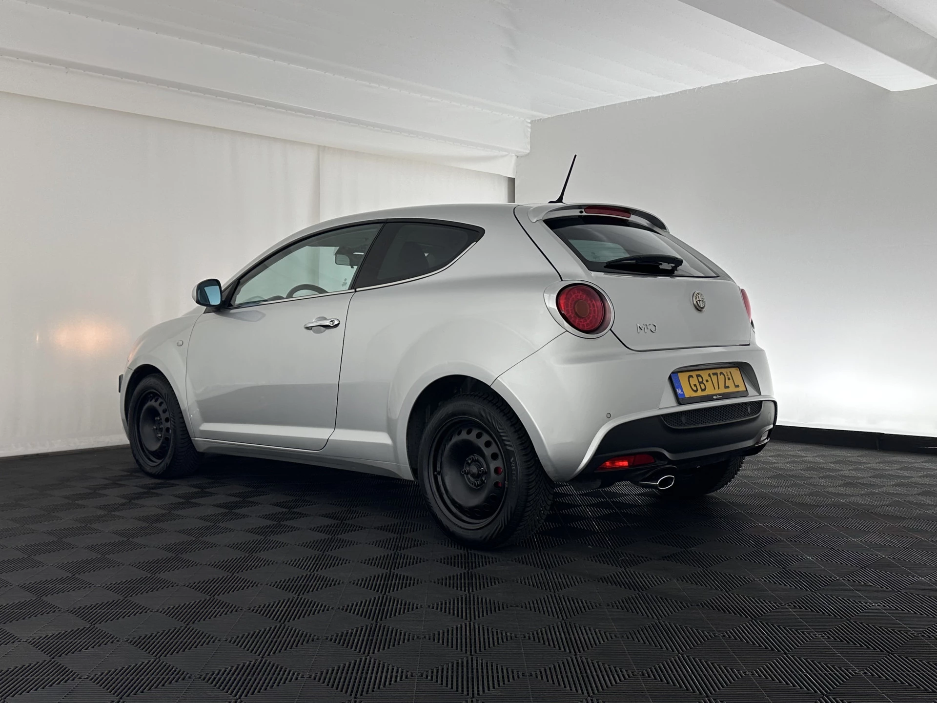 Hoofdafbeelding Alfa Romeo MiTo