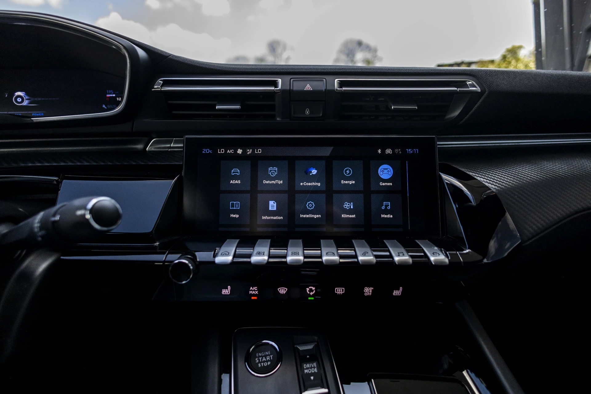 Hoofdafbeelding Peugeot 508