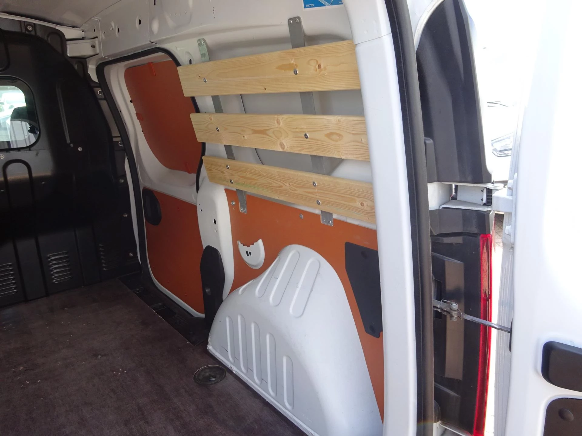 Hoofdafbeelding Renault Express