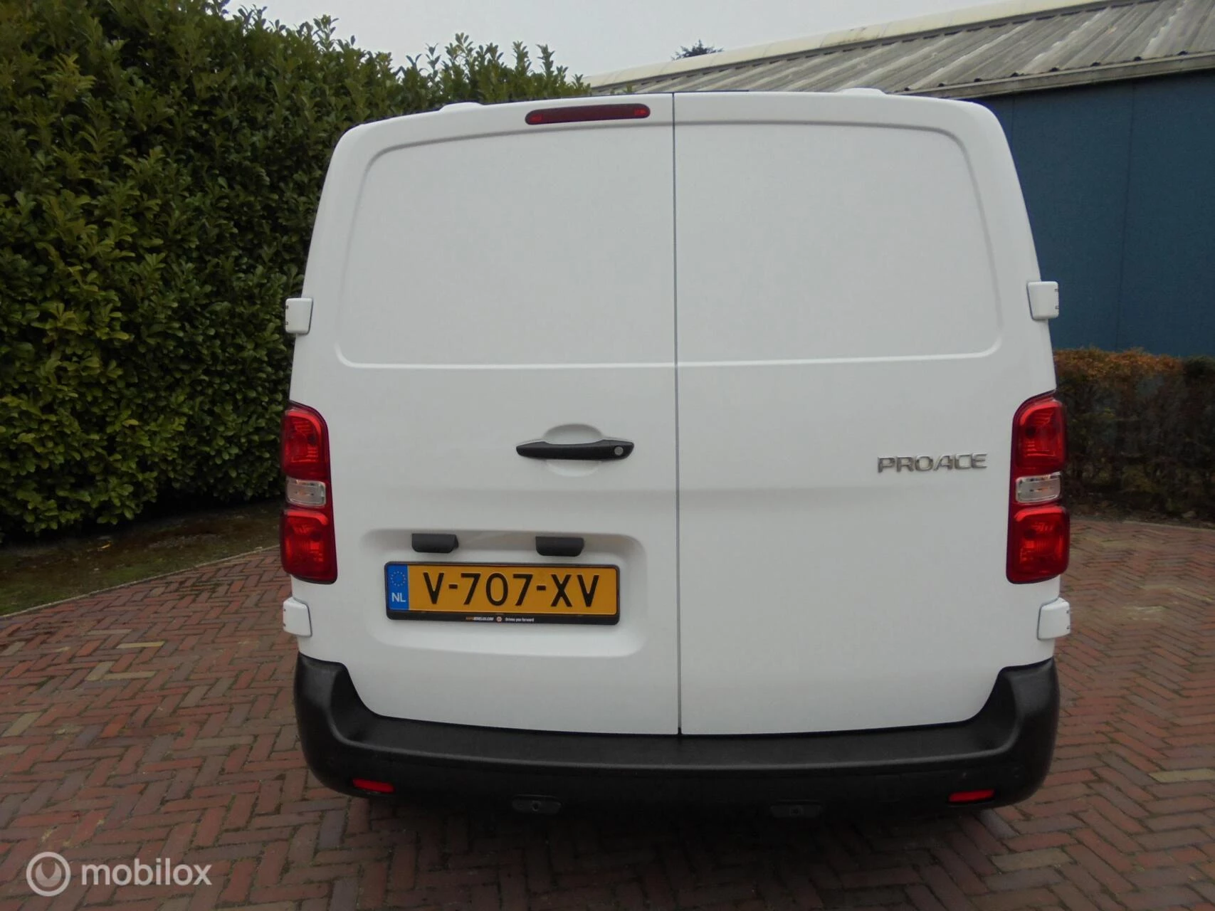 Hoofdafbeelding Toyota ProAce