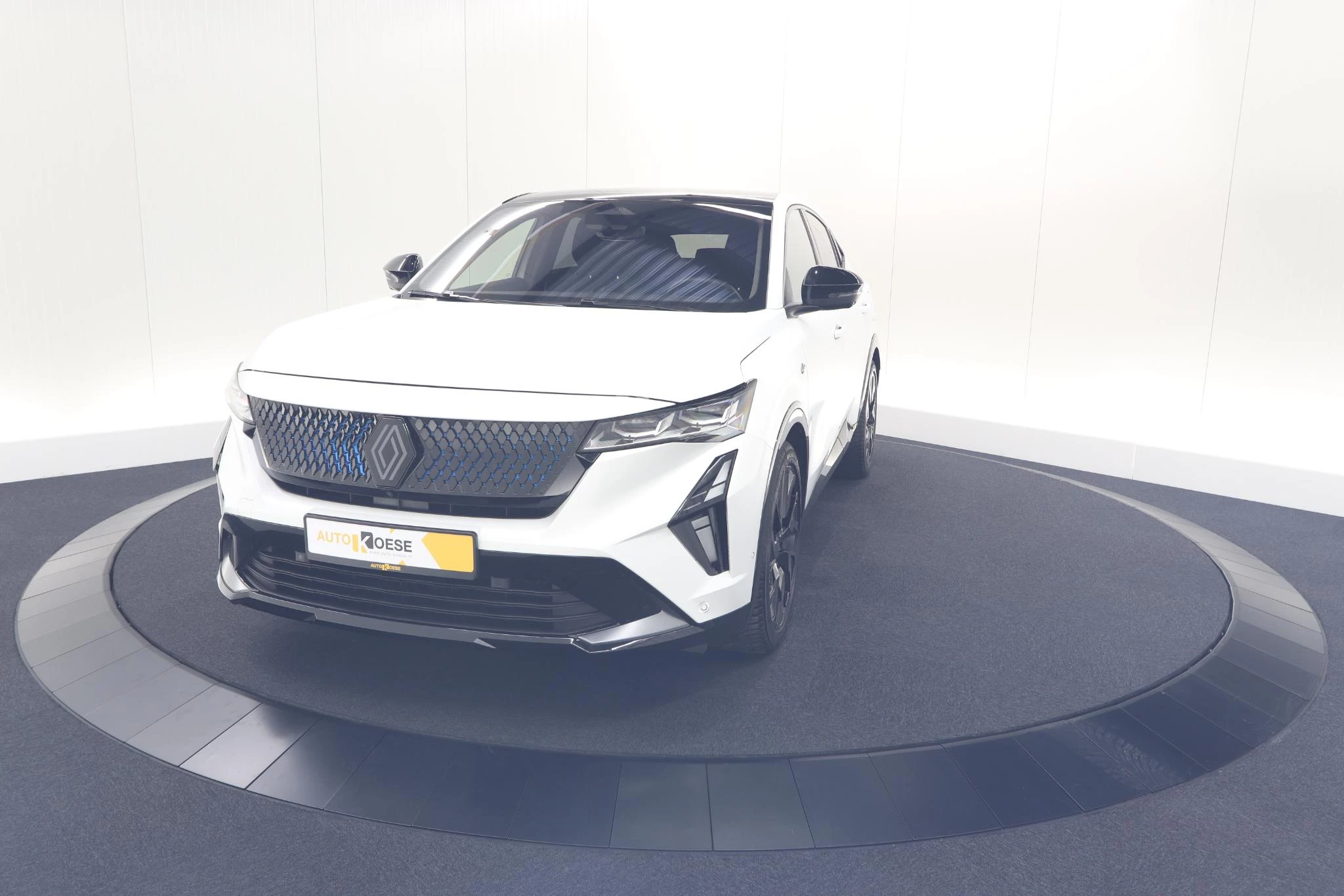 Hoofdafbeelding Renault Rafale