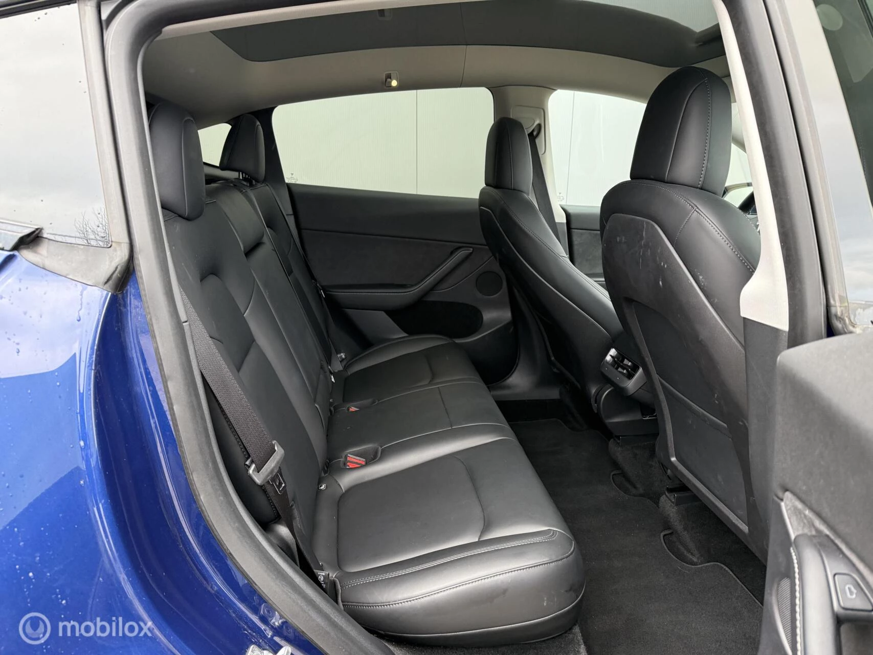 Hoofdafbeelding Tesla Model Y