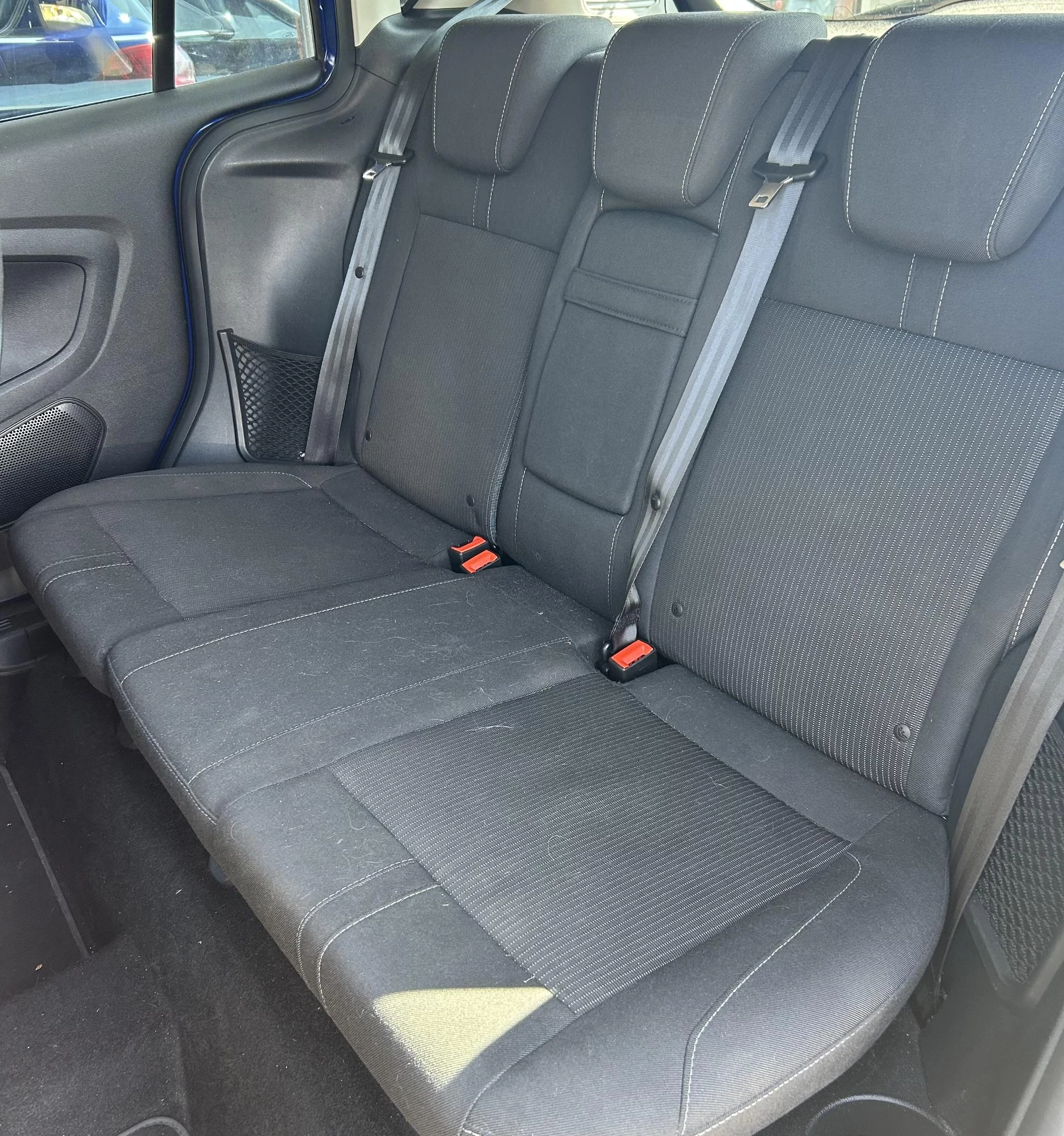 Hoofdafbeelding Ford B-MAX