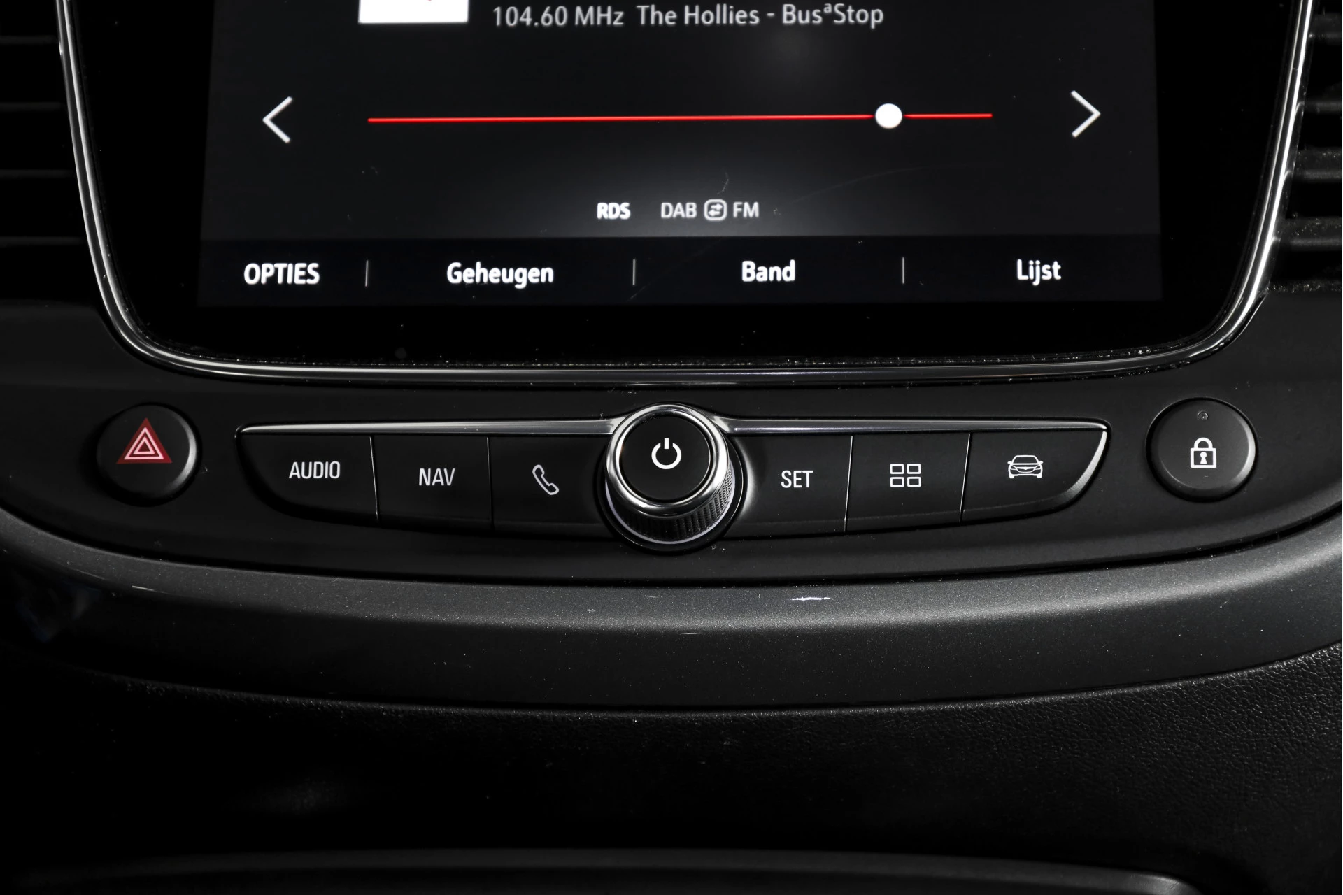 Hoofdafbeelding Opel Crossland