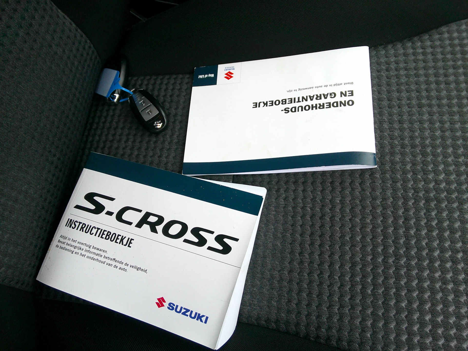 Hoofdafbeelding Suzuki S-Cross