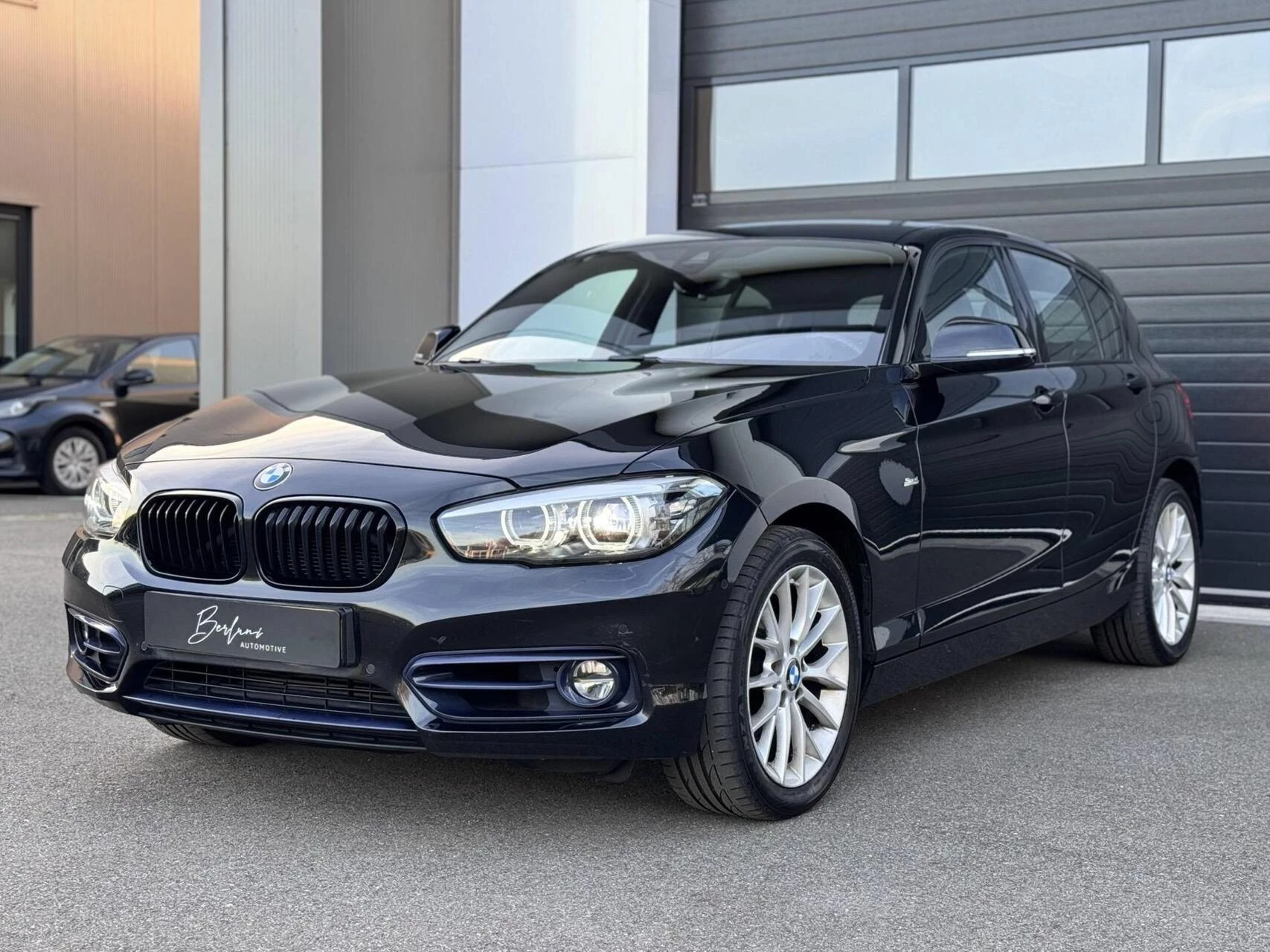 Hoofdafbeelding BMW 1 Serie