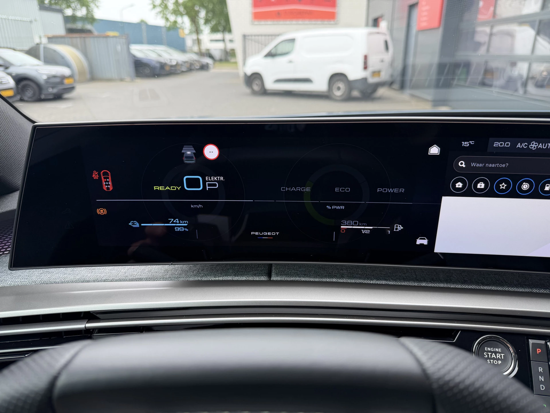 Hoofdafbeelding Peugeot 5008