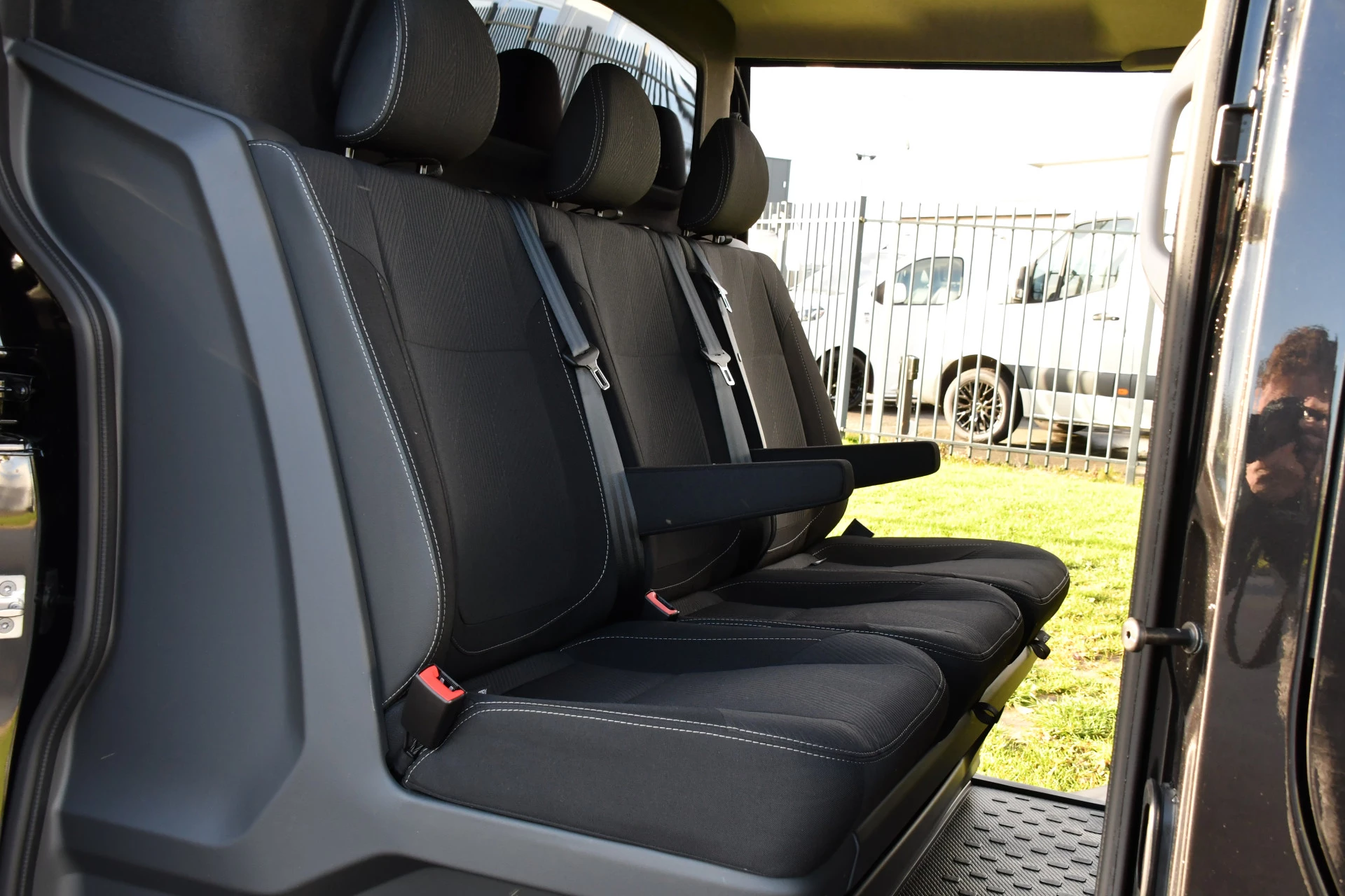 Hoofdafbeelding Nissan Primastar