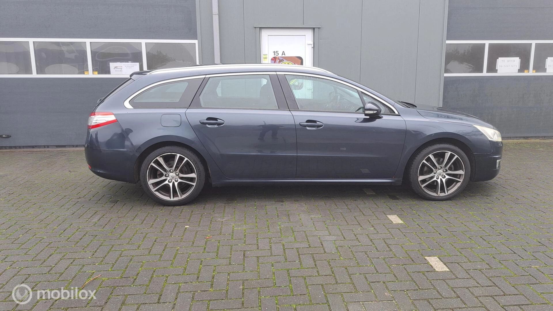 Hoofdafbeelding Peugeot 508