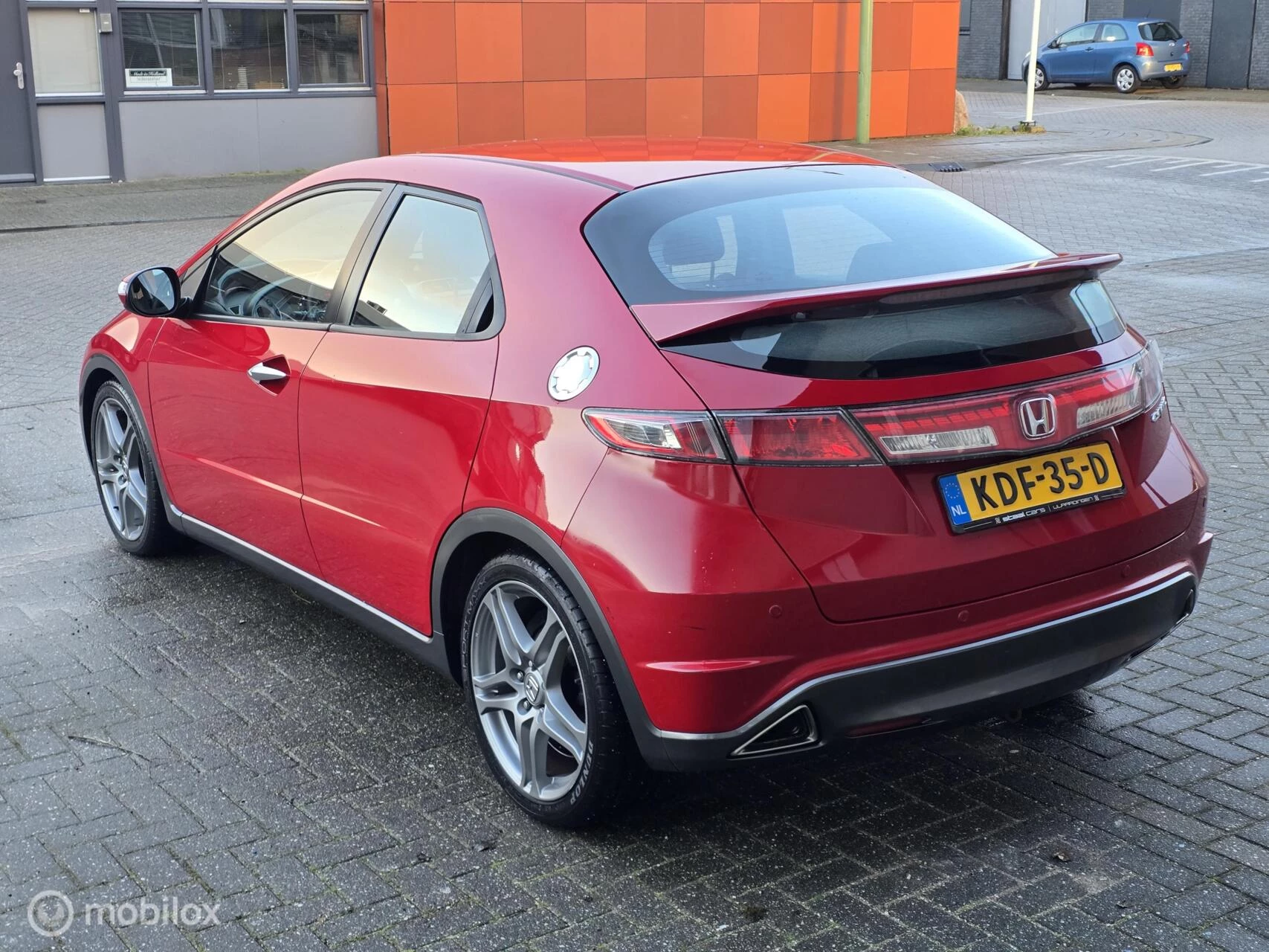 Hoofdafbeelding Honda Civic