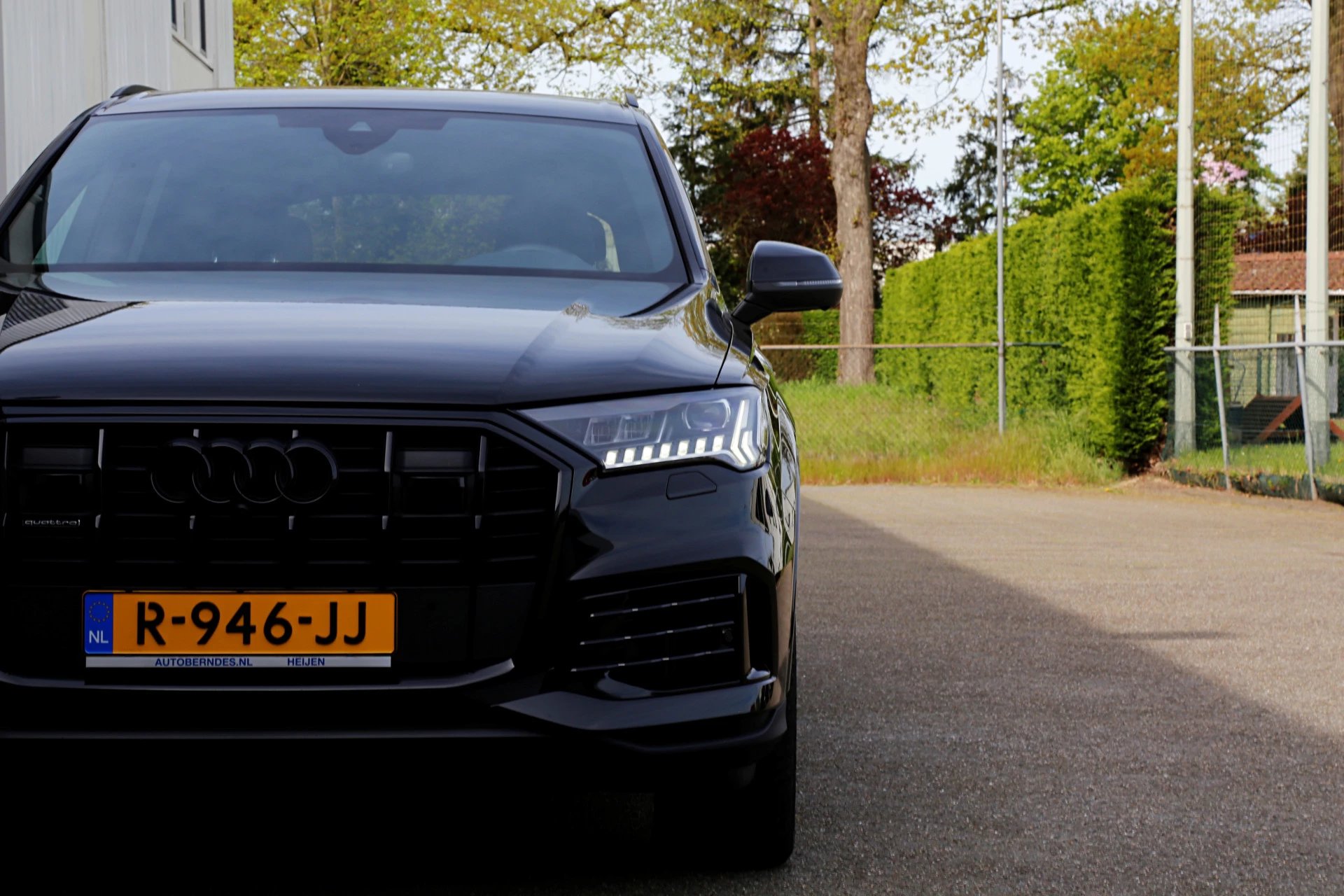 Hoofdafbeelding Audi Q7