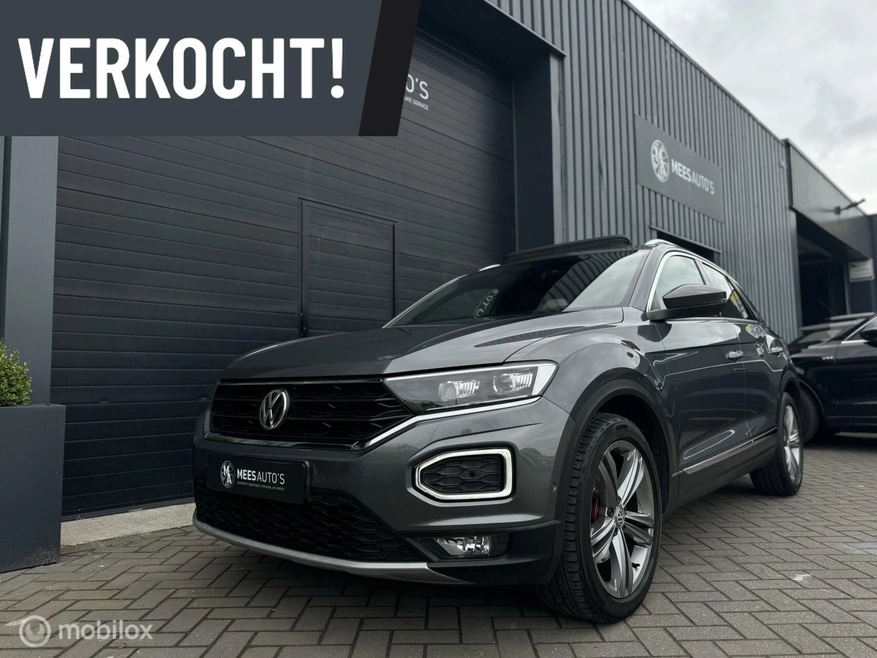 Hoofdafbeelding Volkswagen T-Roc