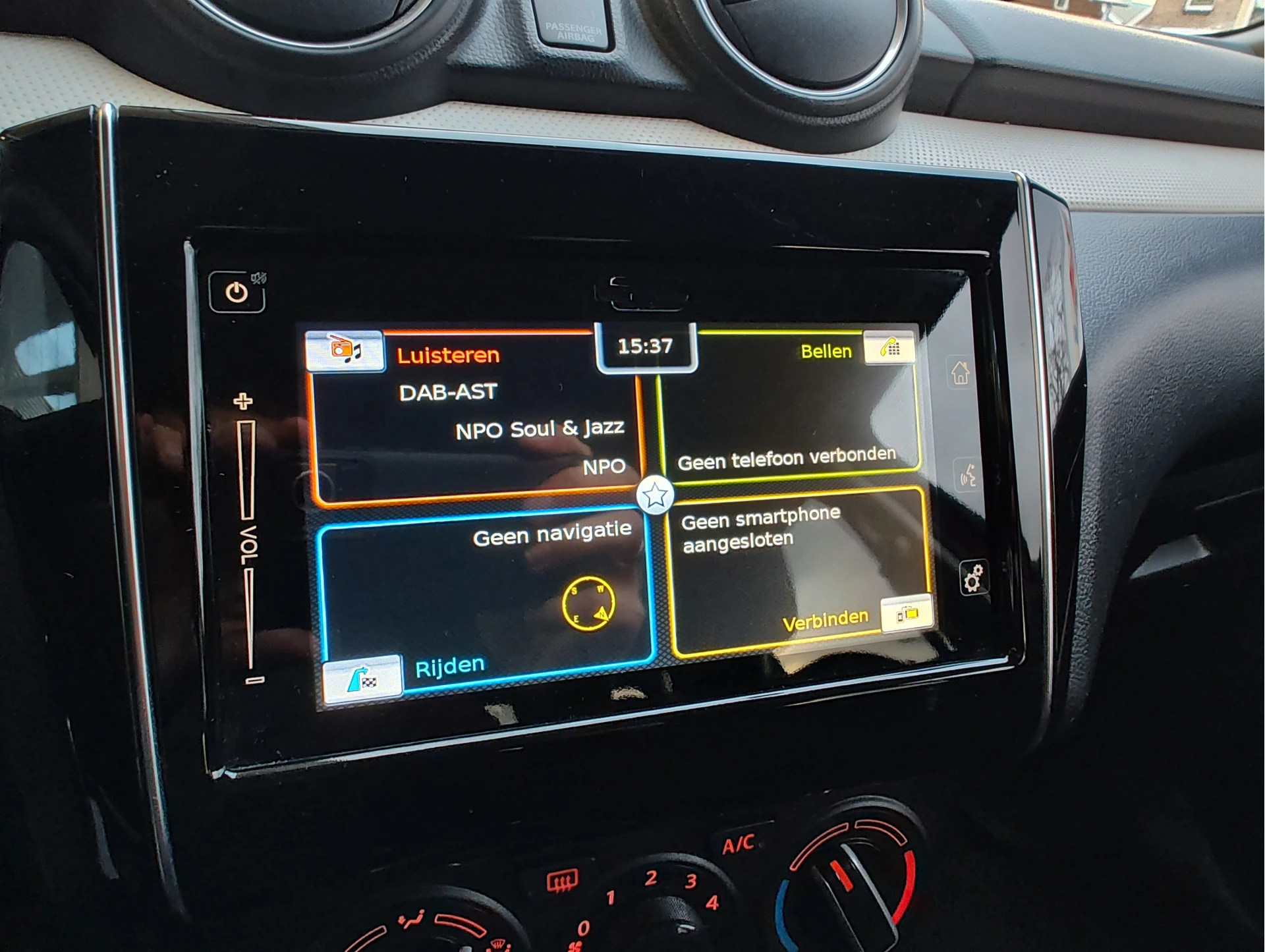 Hoofdafbeelding Suzuki Swift