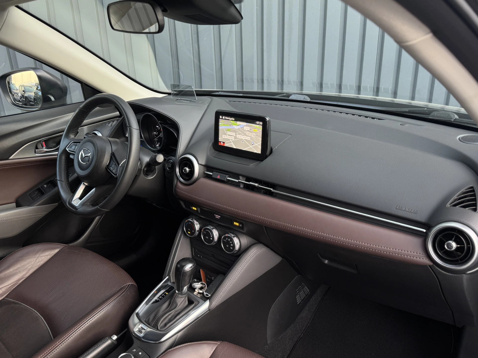 Hoofdafbeelding Mazda CX-3