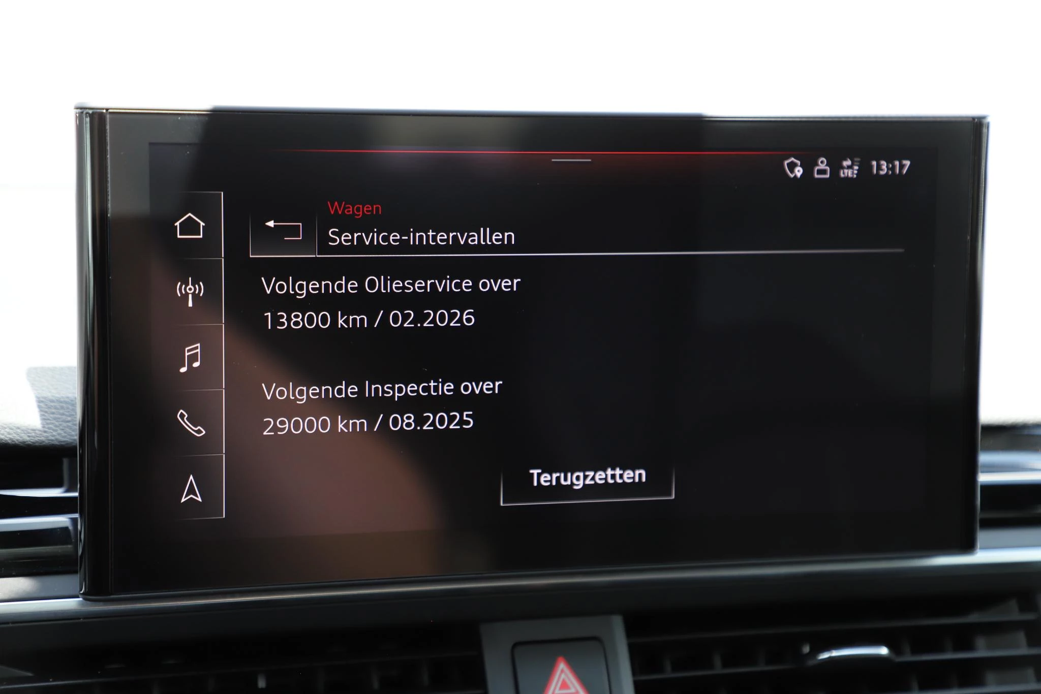 Hoofdafbeelding Audi RS5