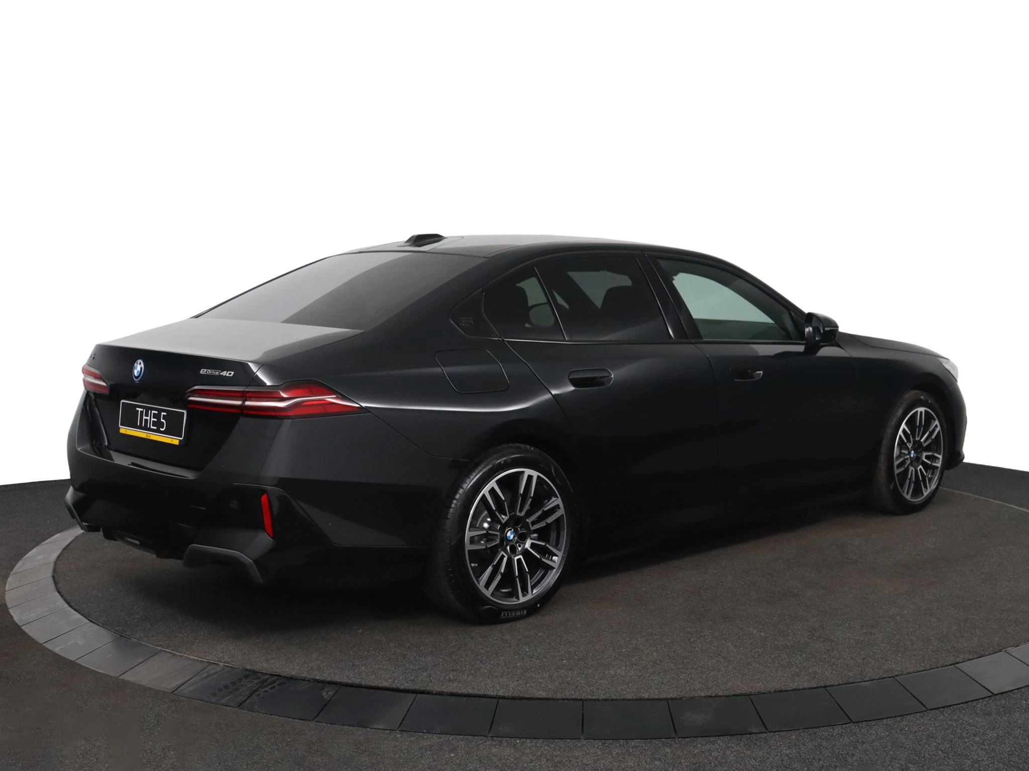 Hoofdafbeelding BMW i5