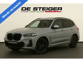 BMW X3 XDrive30e High Executive Pano Sfeer Headup 292 Pk