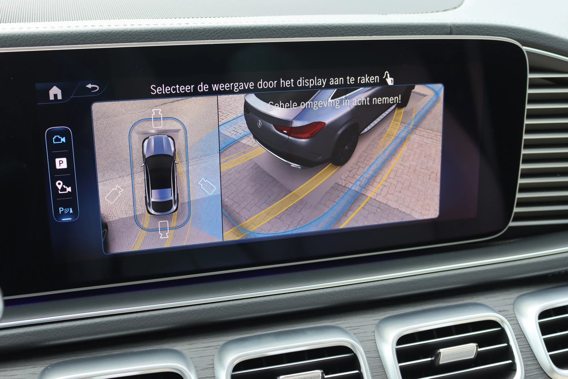 Hoofdafbeelding Mercedes-Benz GLE