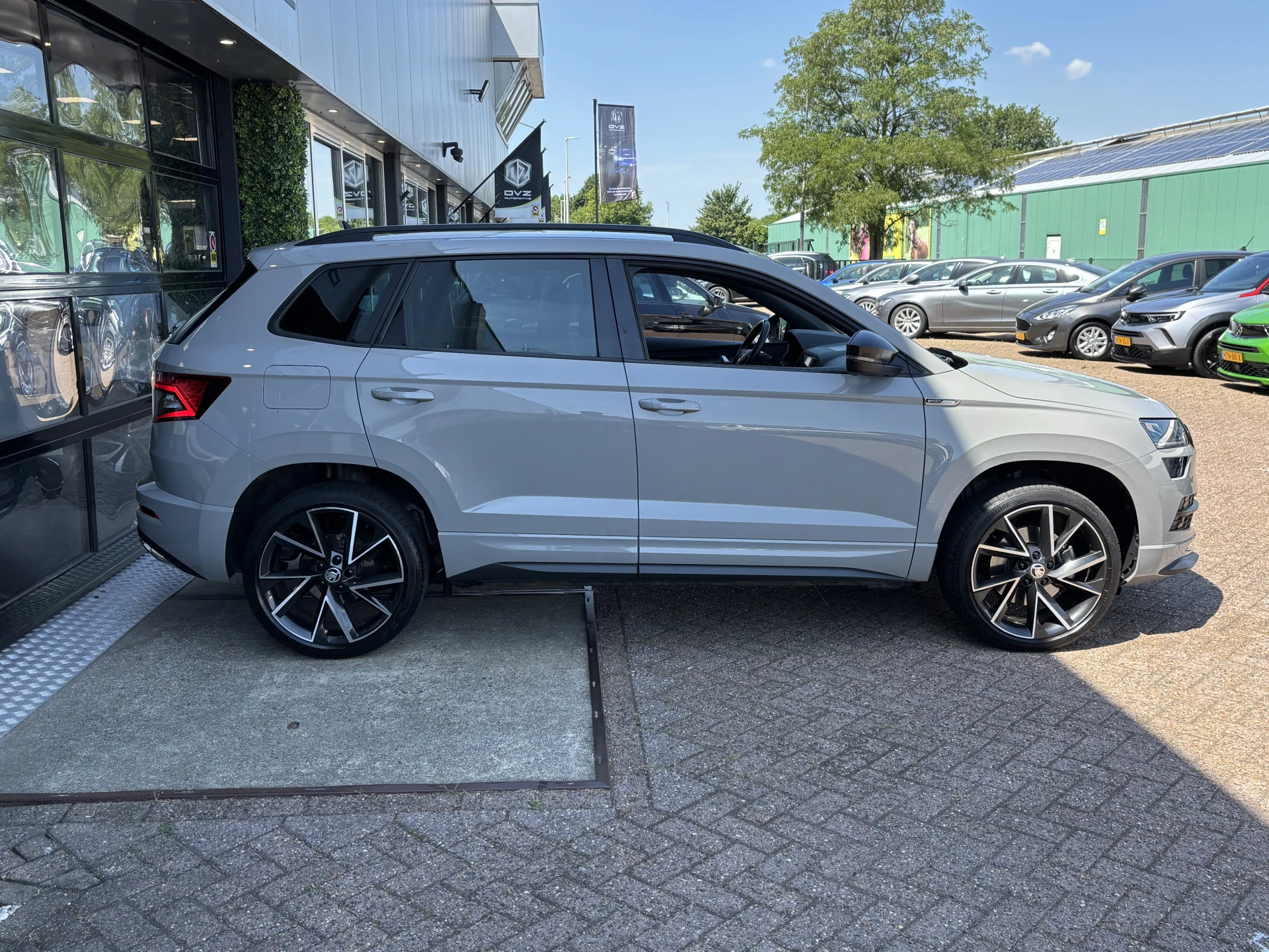 Hoofdafbeelding Škoda Karoq