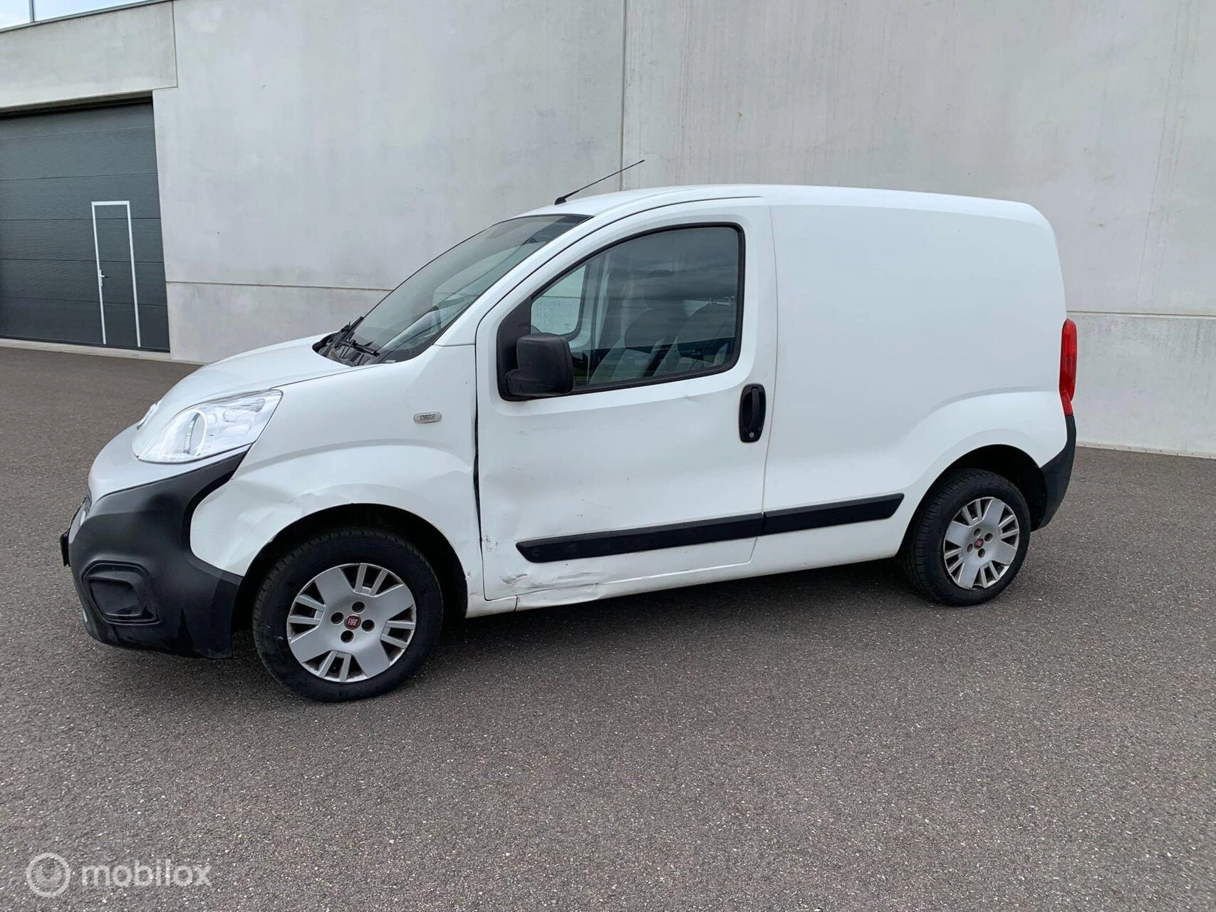 Hoofdafbeelding Fiat Fiorino
