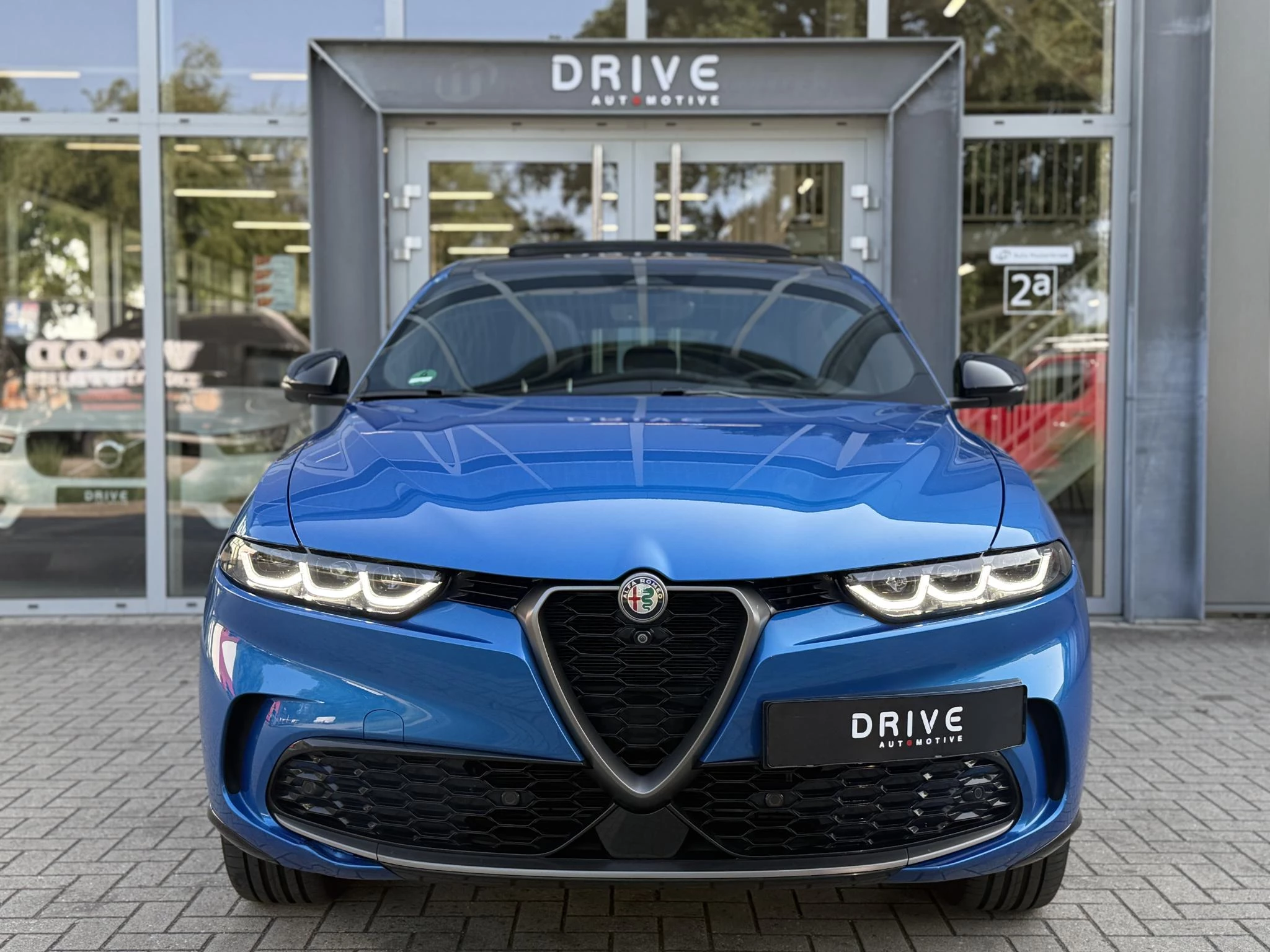 Hoofdafbeelding Alfa Romeo Tonale
