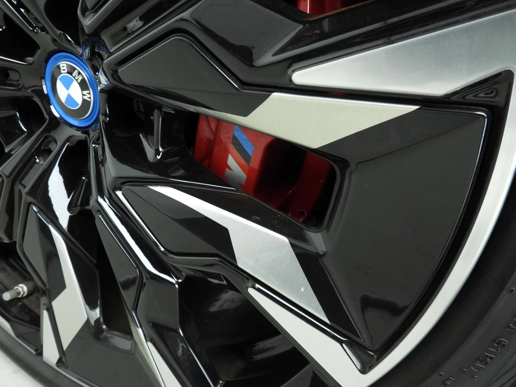 Hoofdafbeelding BMW i5