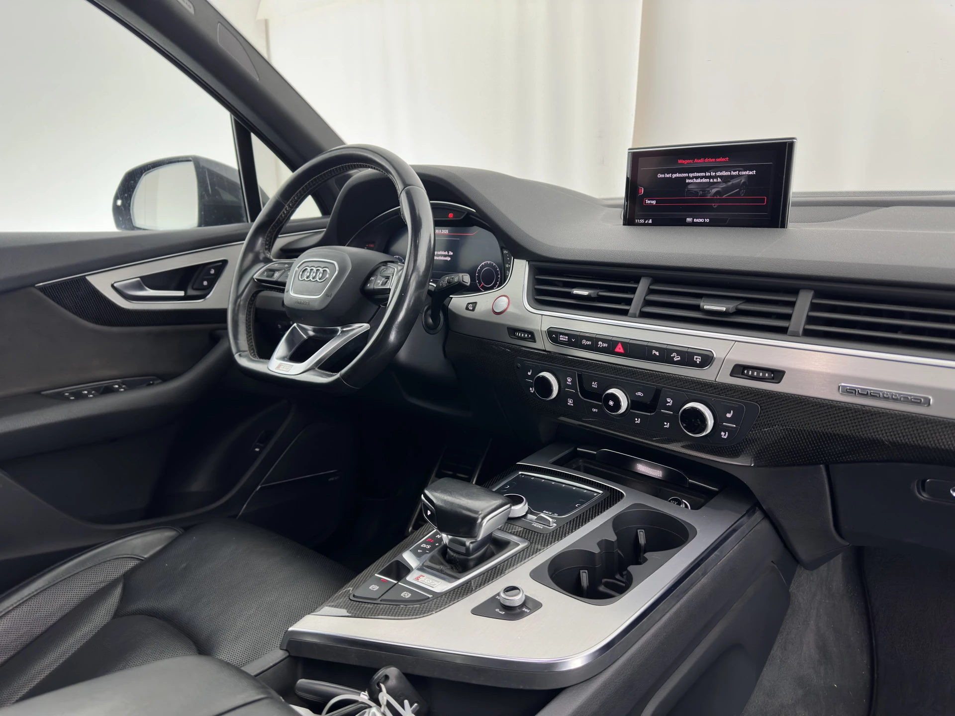 Hoofdafbeelding Audi SQ7