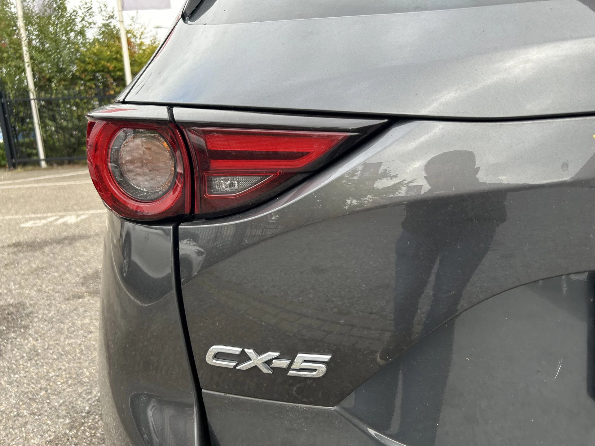 Hoofdafbeelding Mazda CX-5