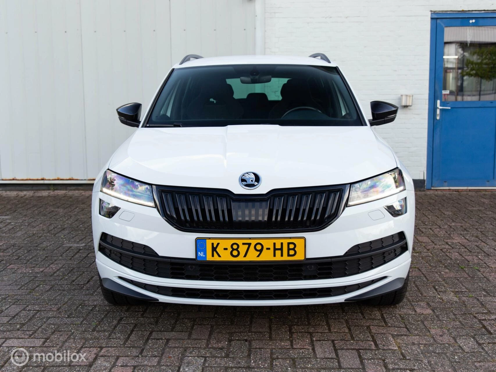 Hoofdafbeelding Škoda Karoq
