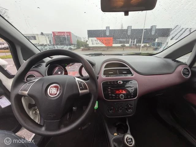 Hoofdafbeelding Fiat Punto