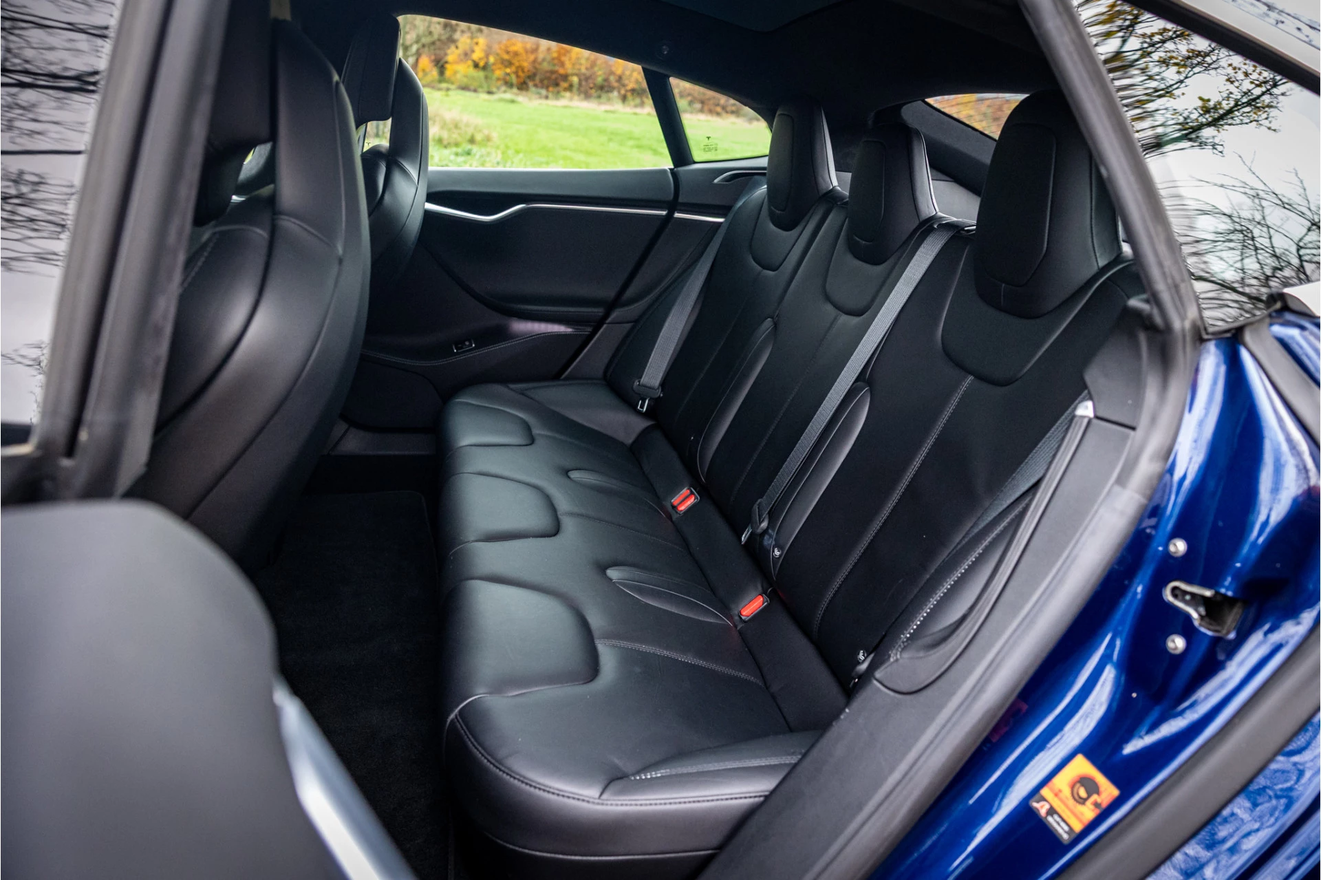 Hoofdafbeelding Tesla Model S