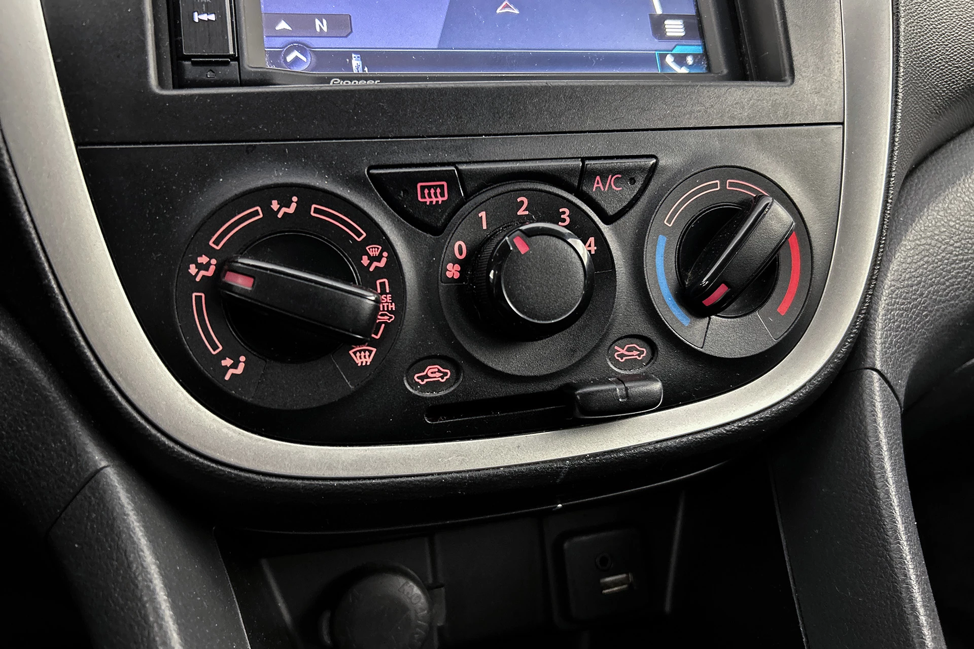 Hoofdafbeelding Suzuki Celerio