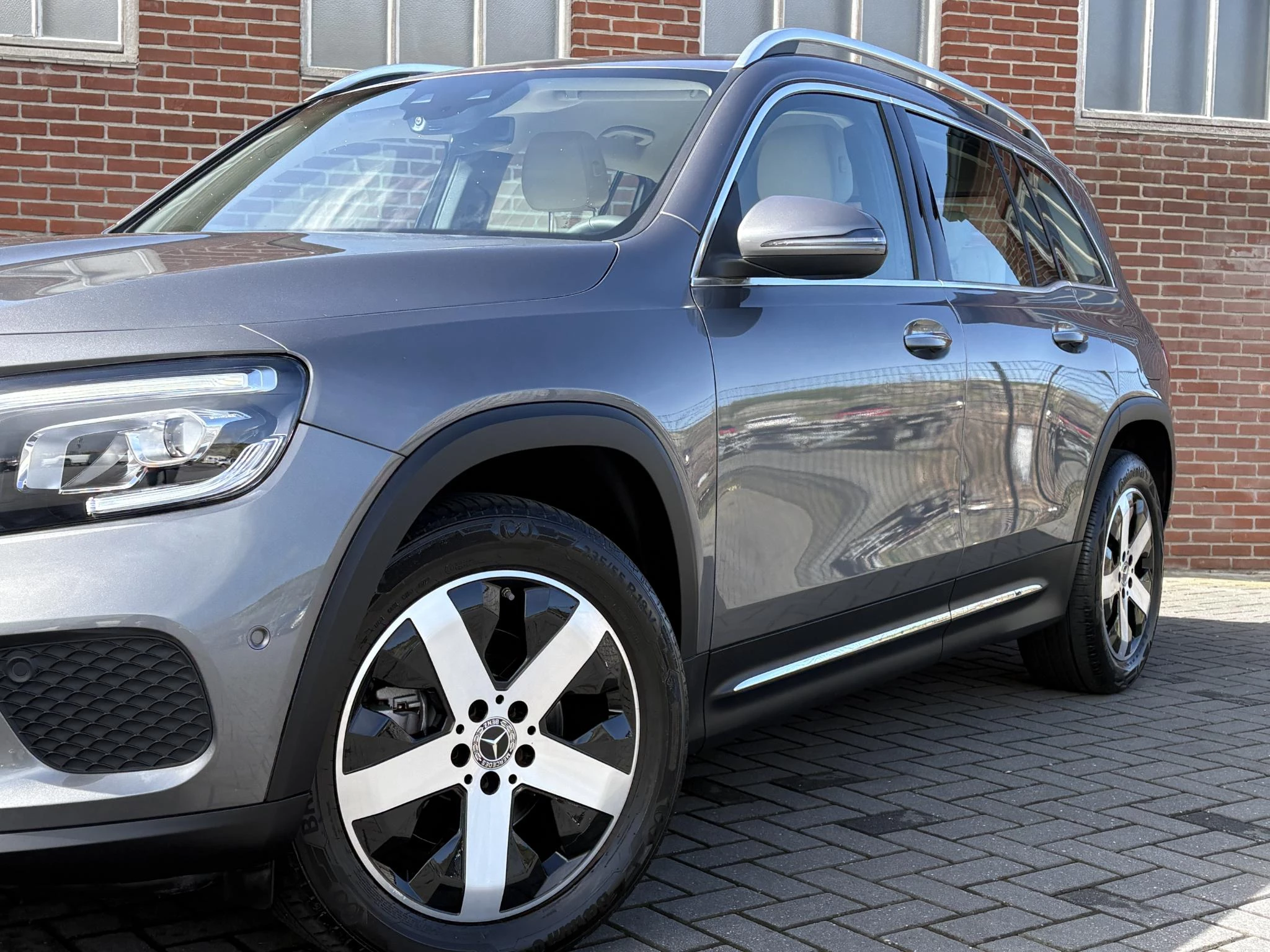 Hoofdafbeelding Mercedes-Benz GLB