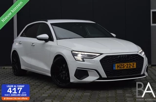 Audi A3 Sportback 40 TFSI e leder|massage|led|carplay