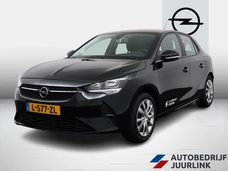 Hoofdafbeelding Opel Corsa-e Opel Corsa-e Edition 50 Kwh 3 Fase laden Nav/Pdc/Plus Pakket Opel Corsa-e Edition 50 kWh