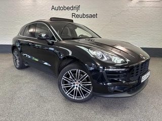 Porsche Macan 2.0 Sport Chrono Panodak Leer Pdls Navi Clima 1Ste Eigenaar Btw
