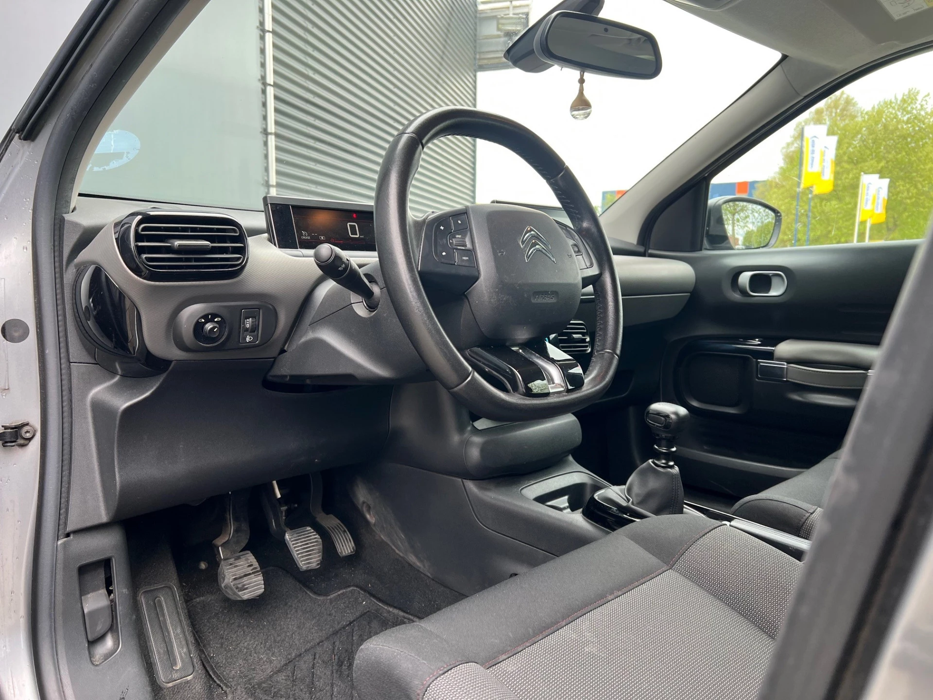 Hoofdafbeelding Citroën C4 Cactus