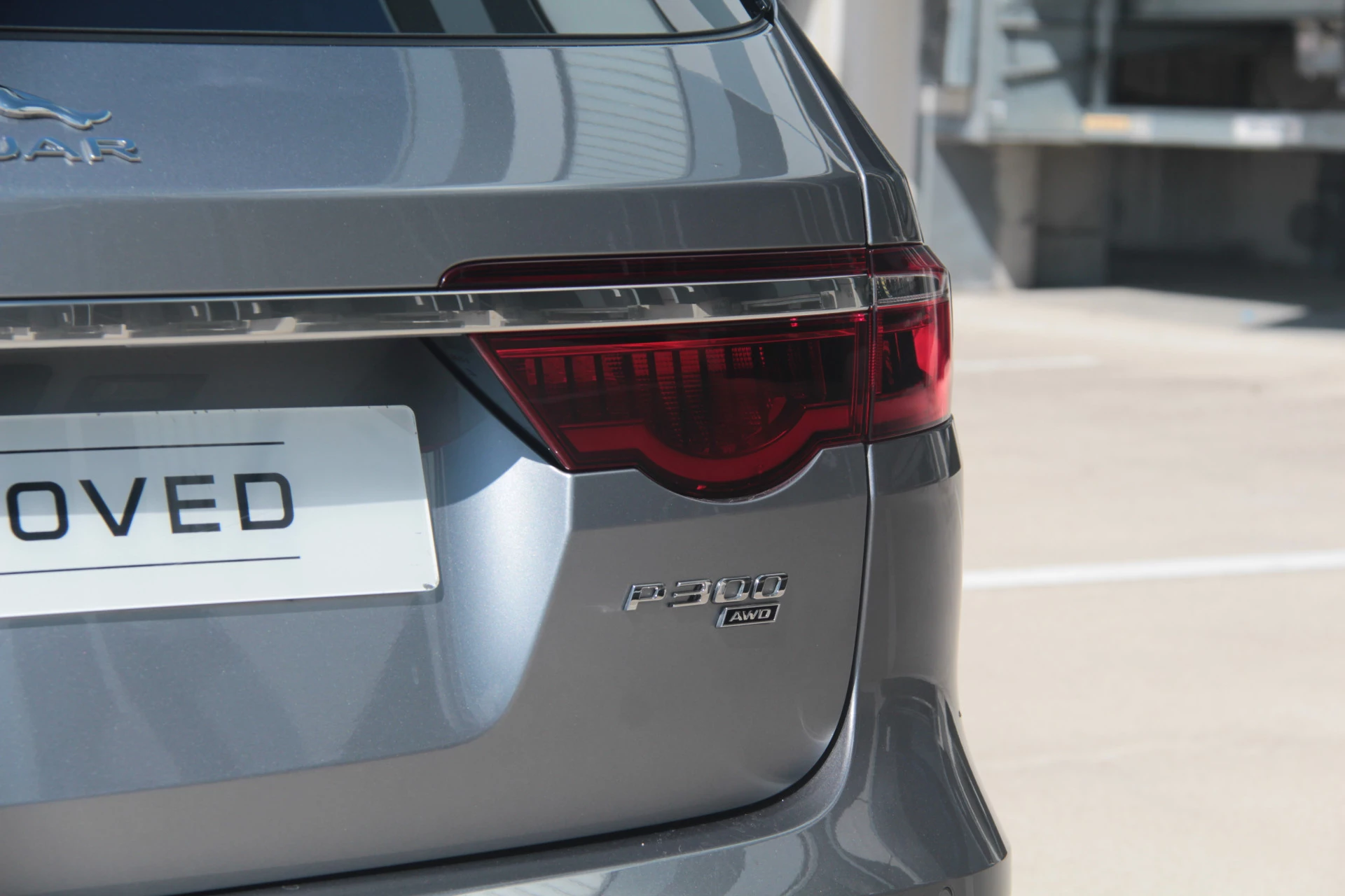 Hoofdafbeelding Jaguar XF