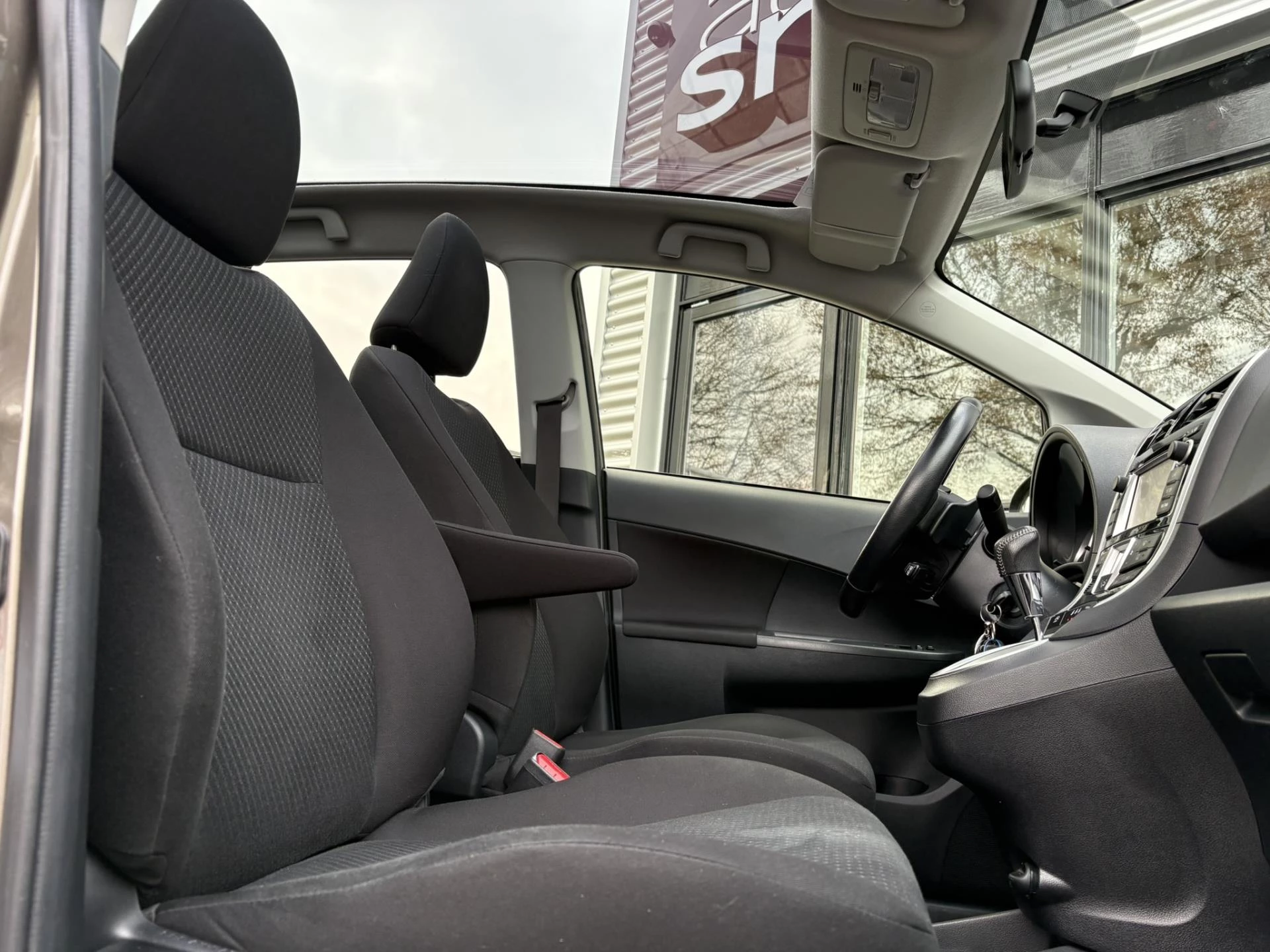 Hoofdafbeelding Toyota Verso-S