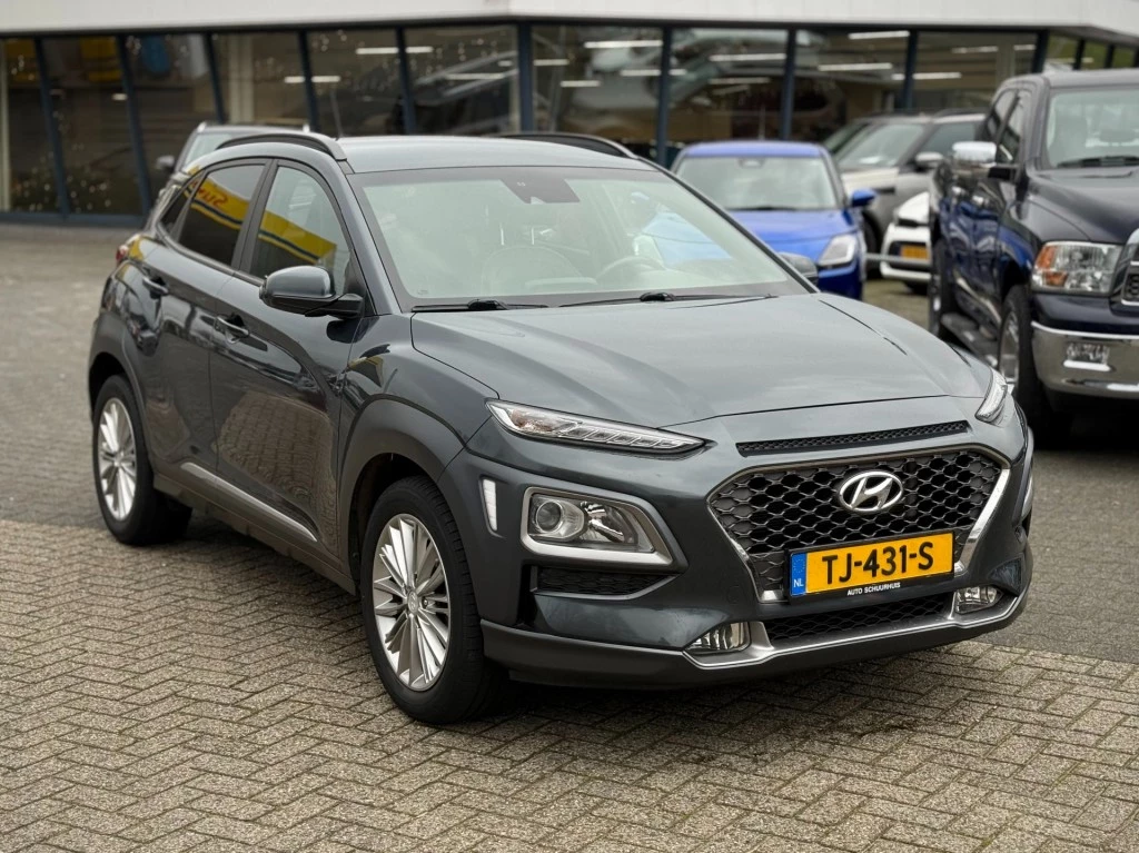 Hoofdafbeelding Hyundai Kona