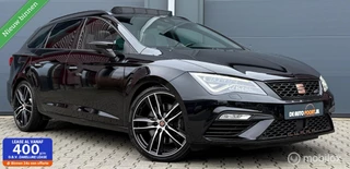 Seat Leon ST 2.0 TSI CUPRA 290 Pano.dak/Viritual/Carplay/Beats