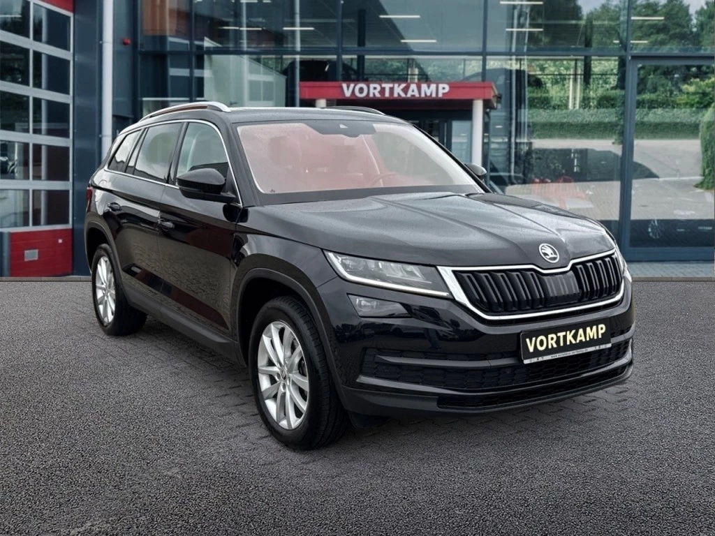 Hoofdafbeelding Škoda Kodiaq