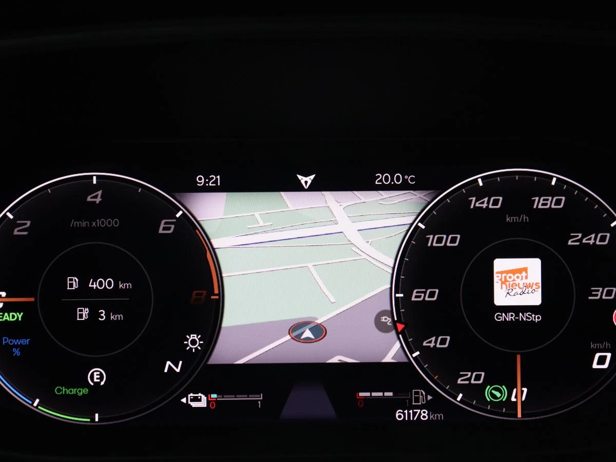 Hoofdafbeelding CUPRA Leon