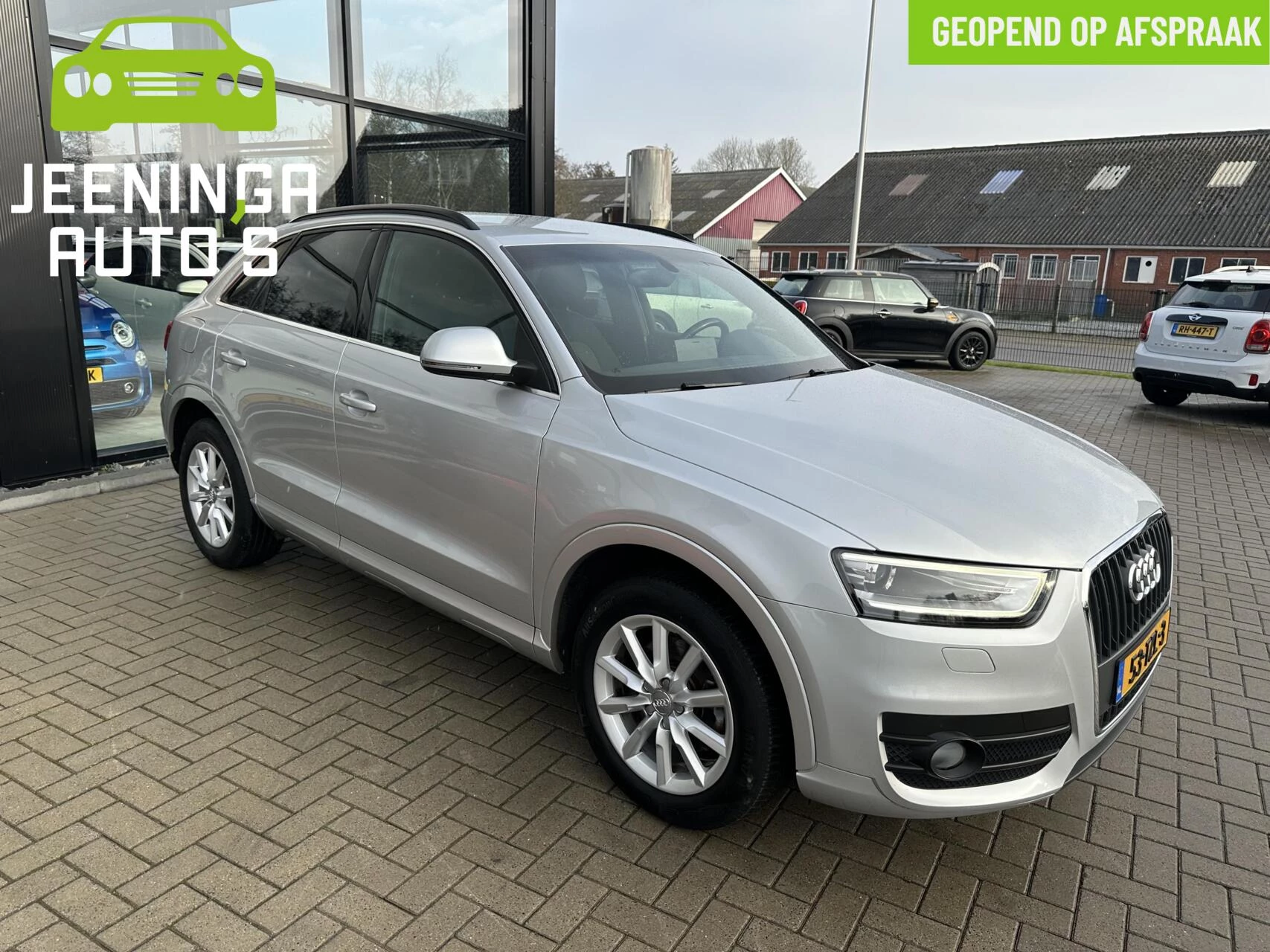 Hoofdafbeelding Audi Q3