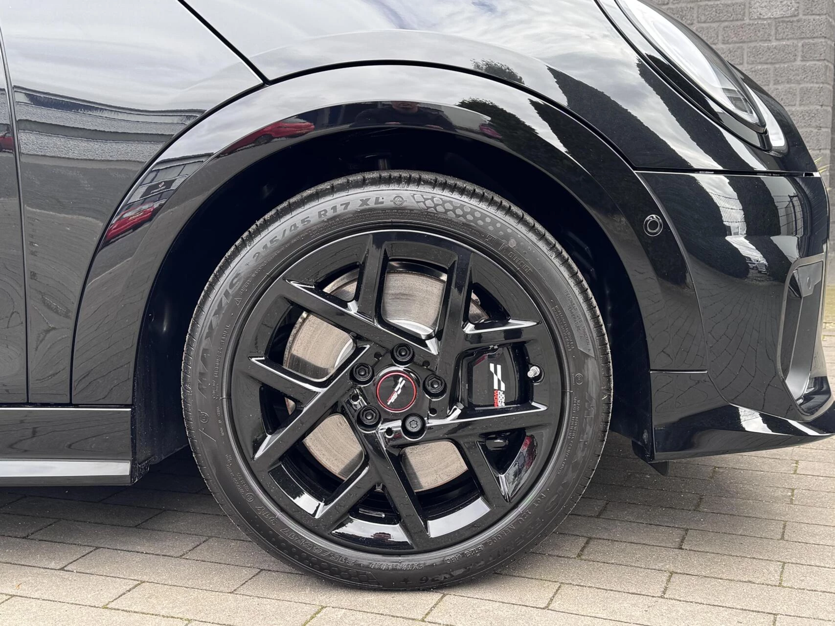 Hoofdafbeelding MINI Cooper S