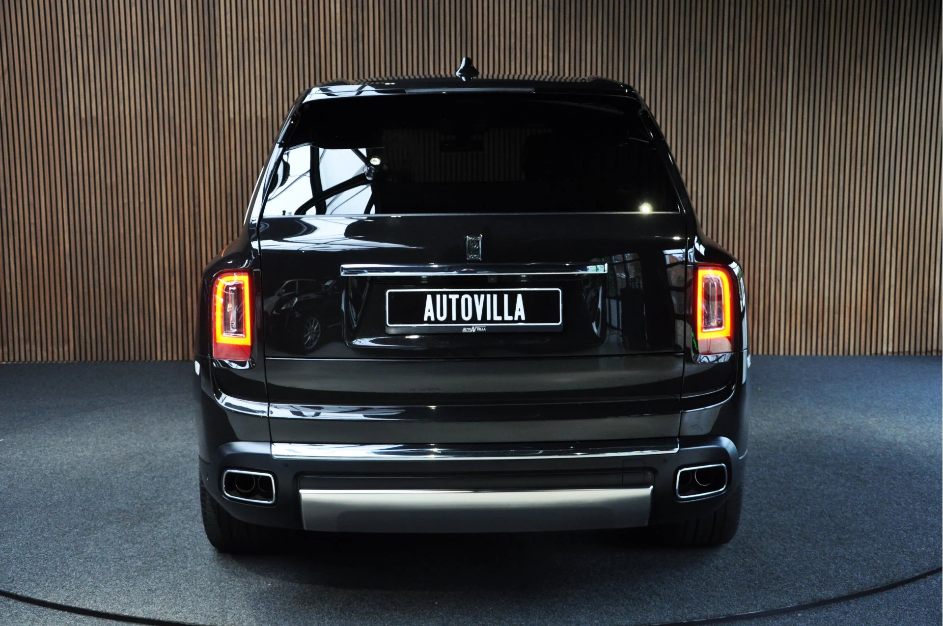 Hoofdafbeelding Rolls-Royce Cullinan